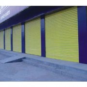 鋼質復合防火卷簾門